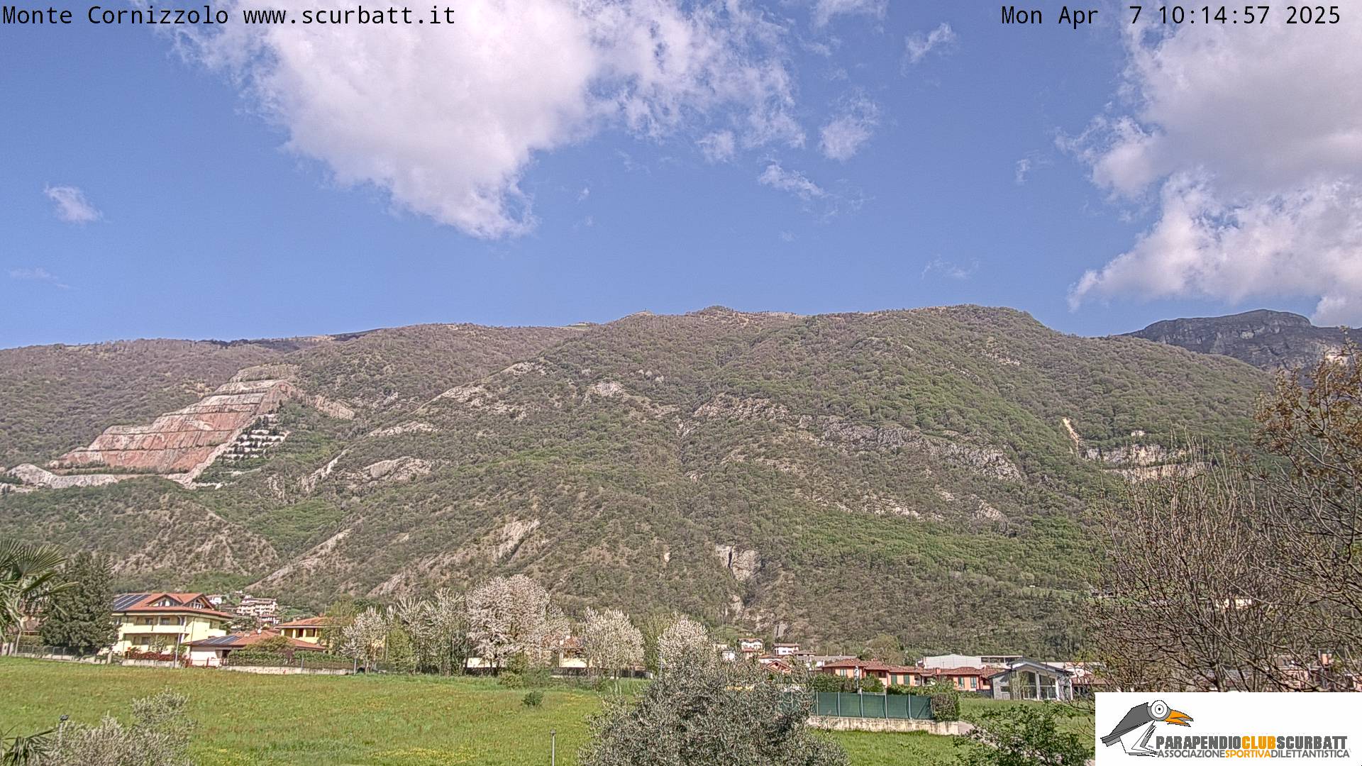 Preview delle webcam di Suello (LC)